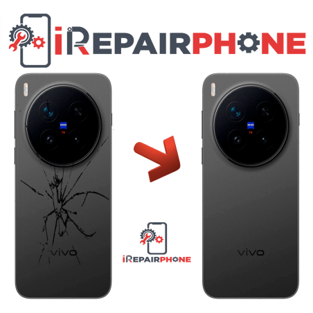 Cambiar Tapa Trasera Vivo X300 Pro