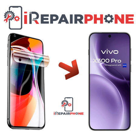 Protector de Pantalla Hidrogel Vivo X300 Pro