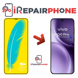 Protector de Cristal Templado Vivo X300 Pro