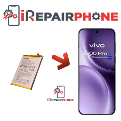 Cambiar Batería Vivo X300 Pro