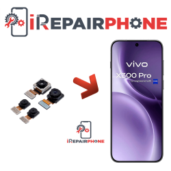 Cambiar Cámara Trasera Vivo X300 Pro