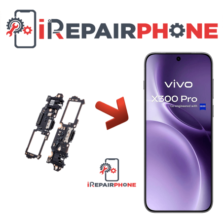 Cambiar Micrófono Vivo X300 Pro