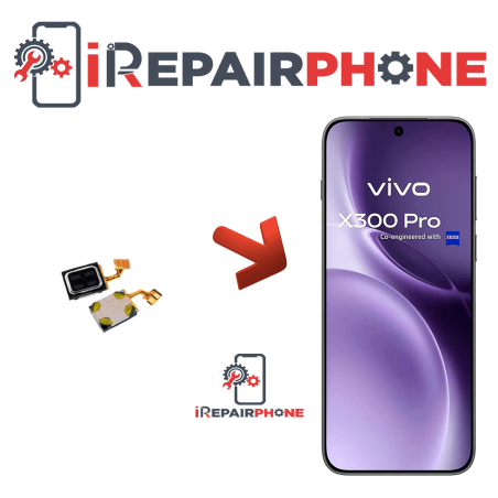 Cambiar Auricular Vivo X300 Pro
