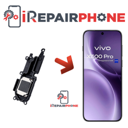 Cambiar Altavoz Vivo X300 Pro