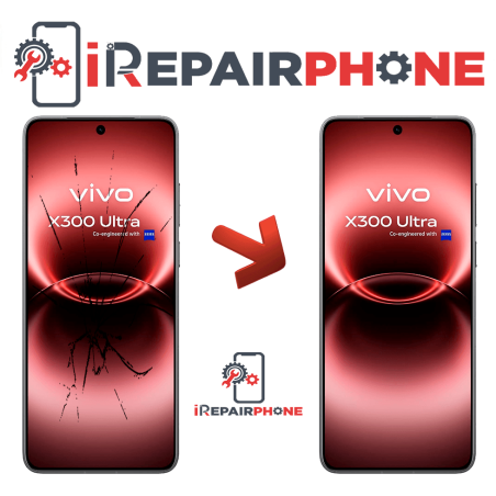 Cambiar Pantalla Vivo X300 Ultra