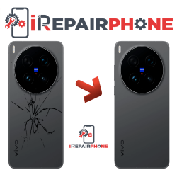 Cambiar Tapa Trasera Vivo X300 Ultra