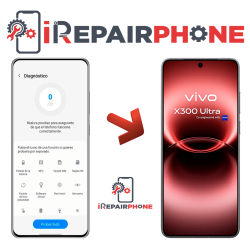 Diagnóstico Vivo X300 Ultra