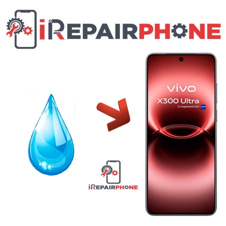 Diagnóstico Vivo X300 Ultra Mojado
