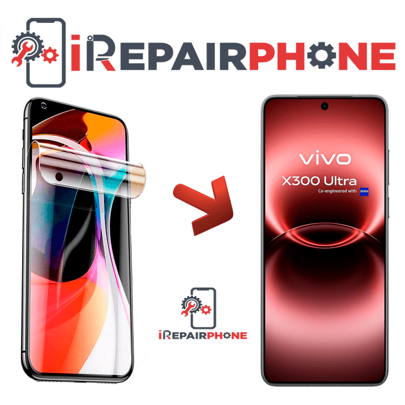 Protector de Pantalla Hidrogel Vivo X300 Ultra