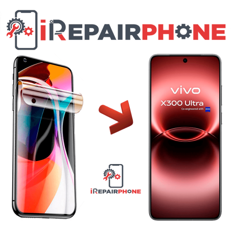 Protector de Pantalla Hidrogel Vivo X300 Ultra