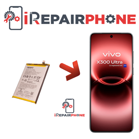Cambiar Batería Vivo X300 Ultra