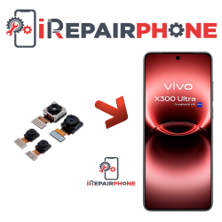 Cambiar Cámara Trasera Vivo X300 Ultra