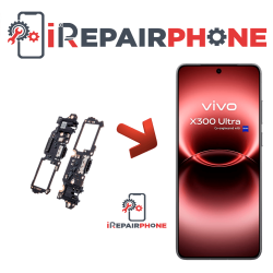Cambiar Micrófono Vivo X300 Ultra