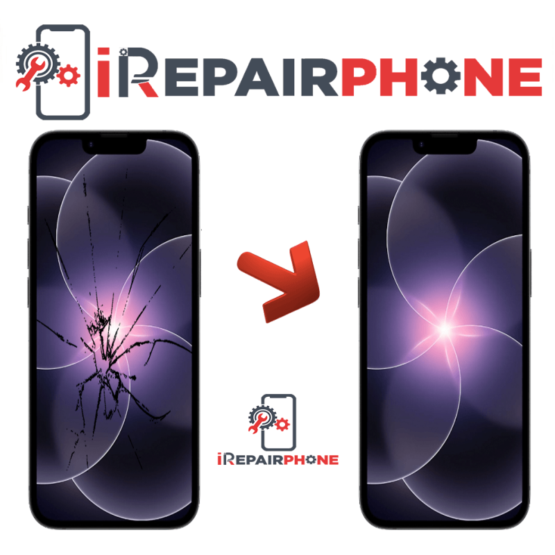 Cambiar Cristal iPhone 17e