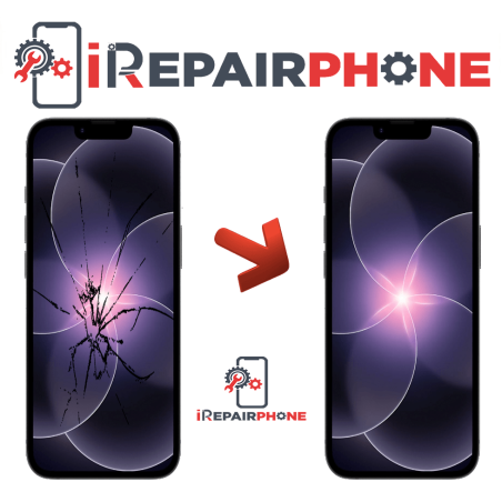 Cambiar Cristal iPhone 17e