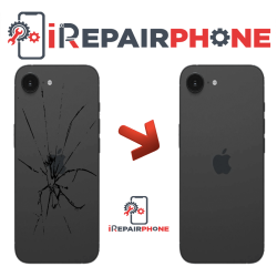 Cambiar Tapa Trasera iPhone 17e