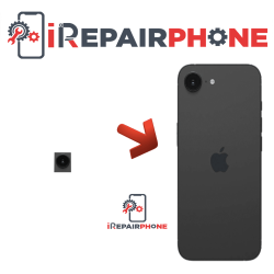 Cambiar Cristal Cámara Trasera iPhone 17e