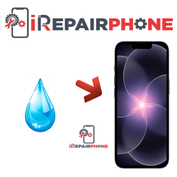 Diagnóstico iPhone 17e Mojado