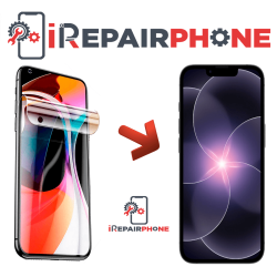 Protector de Pantalla Hidrogel iPhone 17e