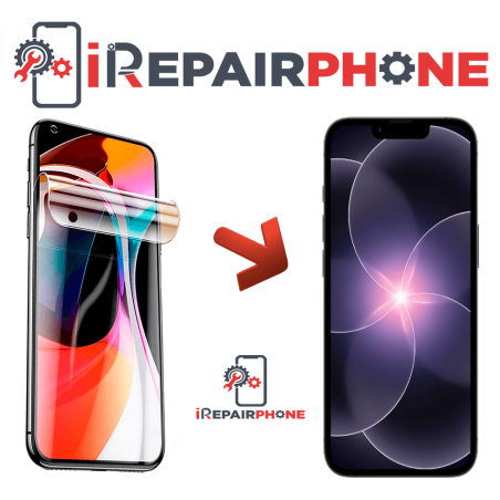 Protector de Pantalla Hidrogel iPhone 17e