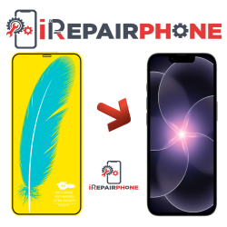 Protector de Cristal Templado iPhone 17e