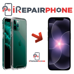 Funda Antigolpes Transparente iPhone 17e