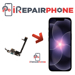 Cambiar Conector de Carga iPhone 17e