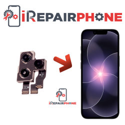 Cambiar Cámara Trasera iPhone 17e