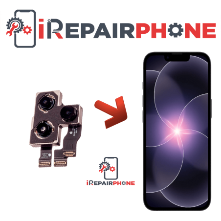 Cambiar Cámara Trasera iPhone 17e