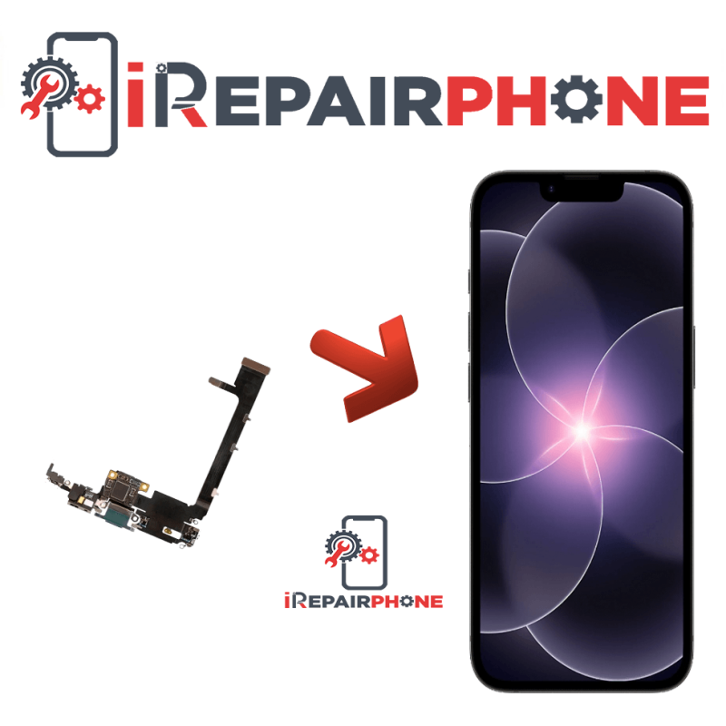 Cambiar Micrófono iPhone 17e