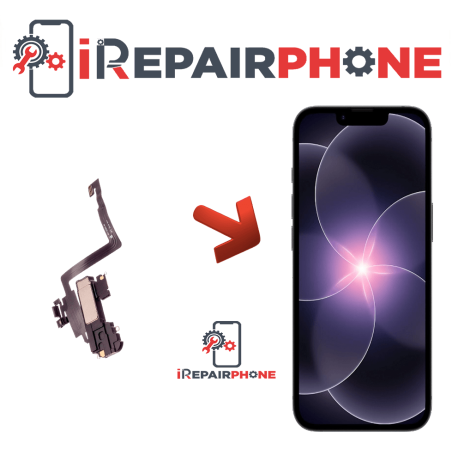 Cambiar Auricular iPhone 17e