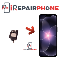 Cambiar Altavoz iPhone 17e