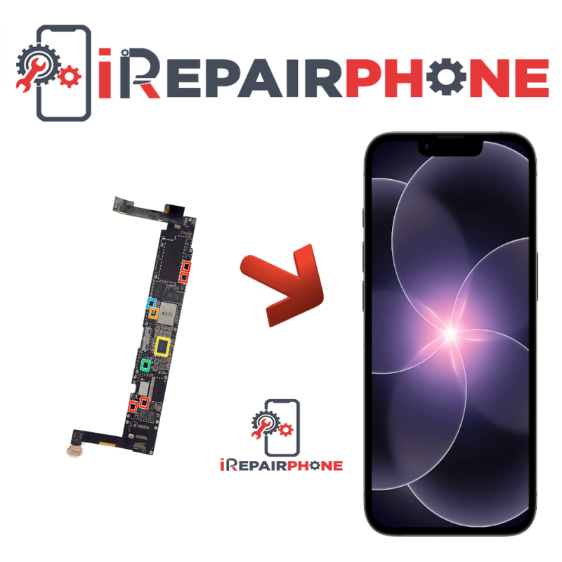 Reparar Placa Base iPhone 17e