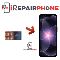 Cambiar Chip de Audio iPhone 17e