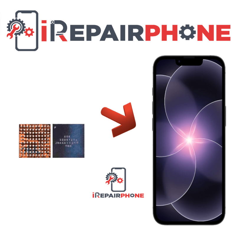 Cambiar Chip de Audio iPhone 17e