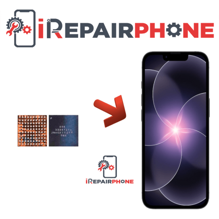 Cambiar Chip de Audio iPhone 17e