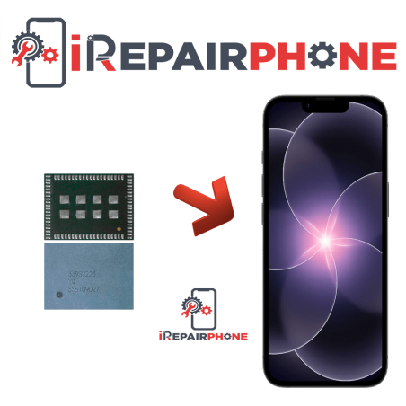 Cambiar Chip de WiFi iPhone 17e