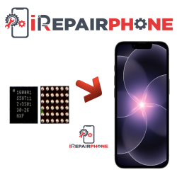 Cambiar Chip de Carga iPhone 17e