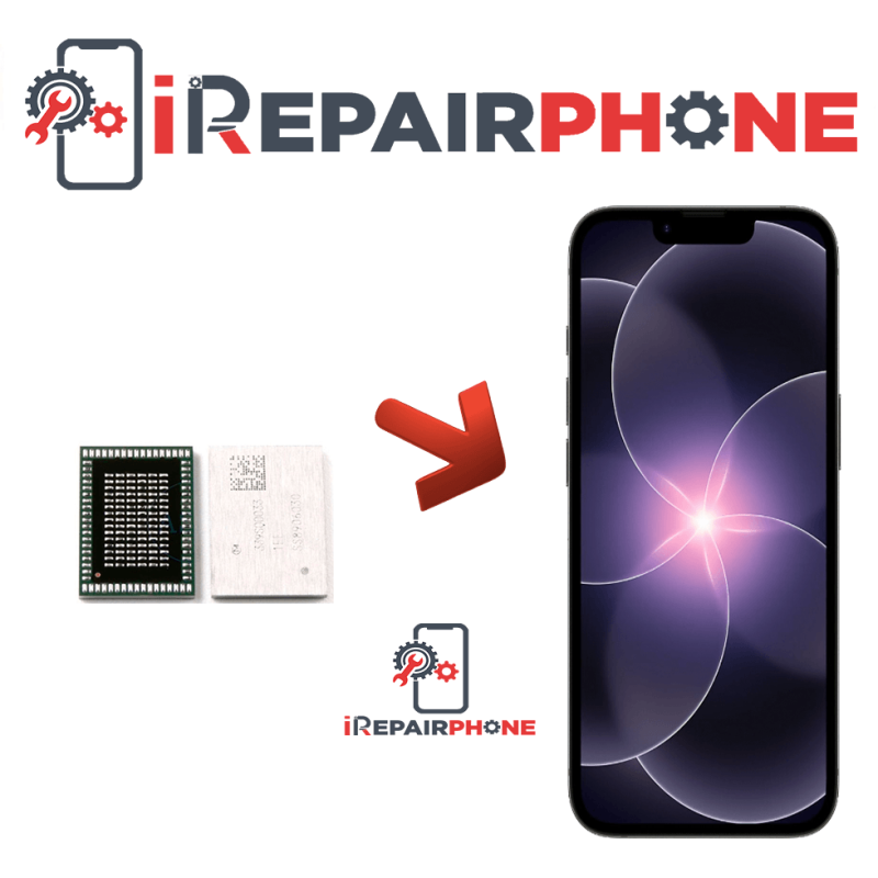 Cambiar Chip de Bluetooth iPhone 17e