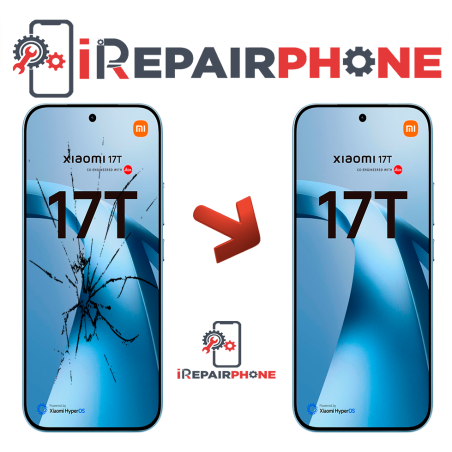 Cambiar Pantalla Xiaomi 17T