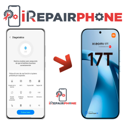 Diagnóstico Xiaomi 17T
