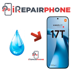 Diagnóstico Xiaomi 17T Mojado