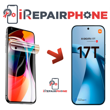 Protector de Pantalla Hidrogel Xiaomi 17T