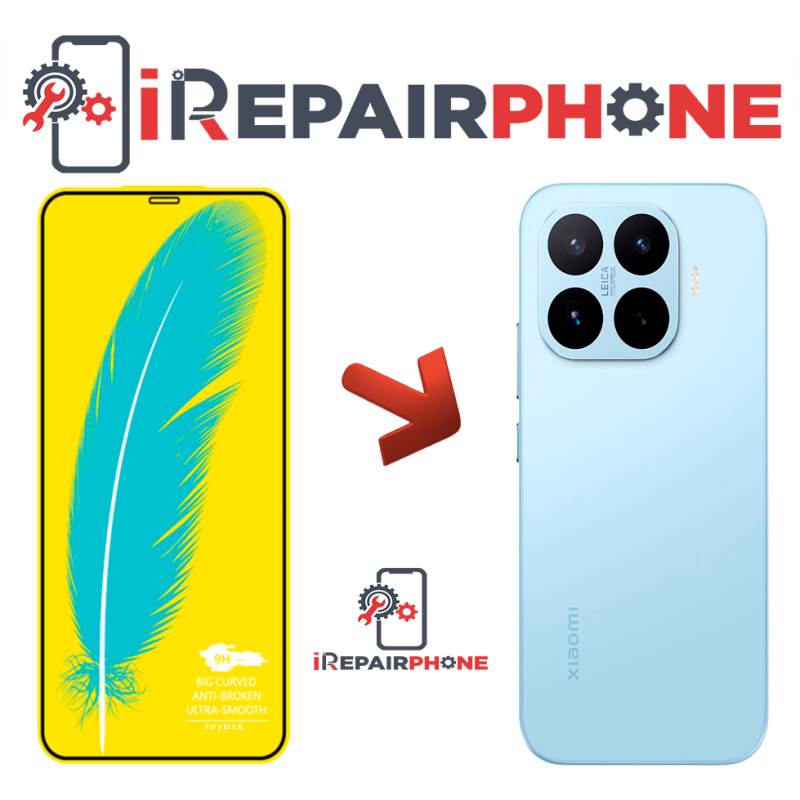 Protector de Cristal Templado Xiaomi 17T