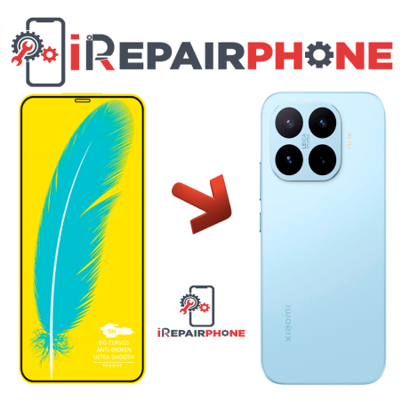 Protector de Cristal Templado Xiaomi 17T