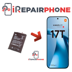 Cambiar Batería Xiaomi 17T