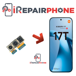 Cambiar Cámara Trasera Xiaomi 17T