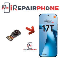 Cambiar Cámara Frontal Xiaomi 17T