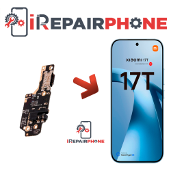 Cambiar Micrófono Xiaomi 17T