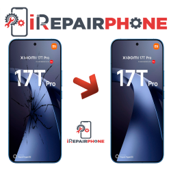 Cambiar Pantalla Original Con Marco Xiaomi 17T Pro
